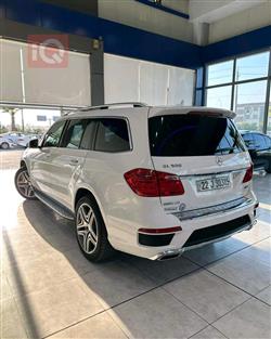 Mercedes-Benz GL-Class